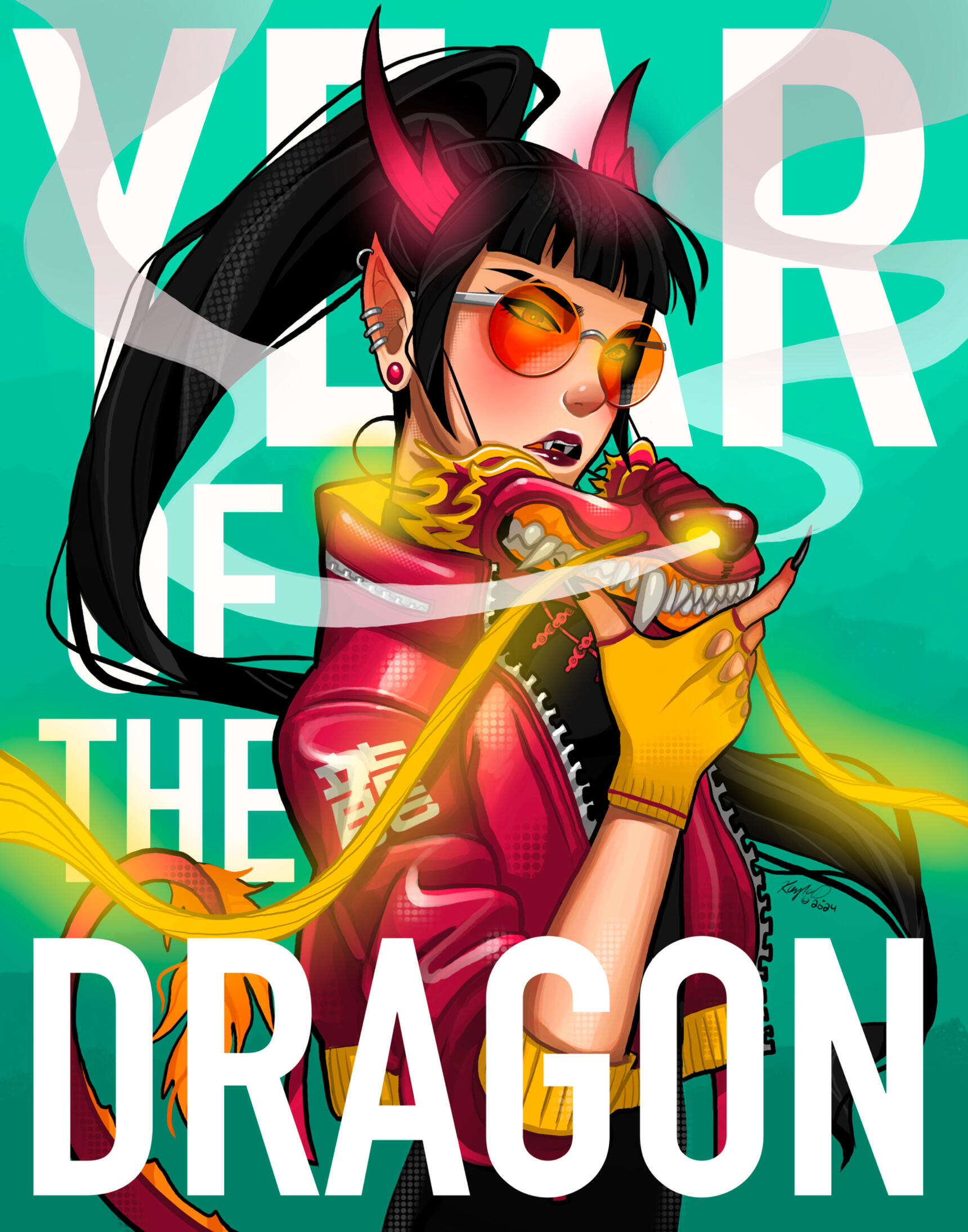 Year of the Dragon Year of the Dragon