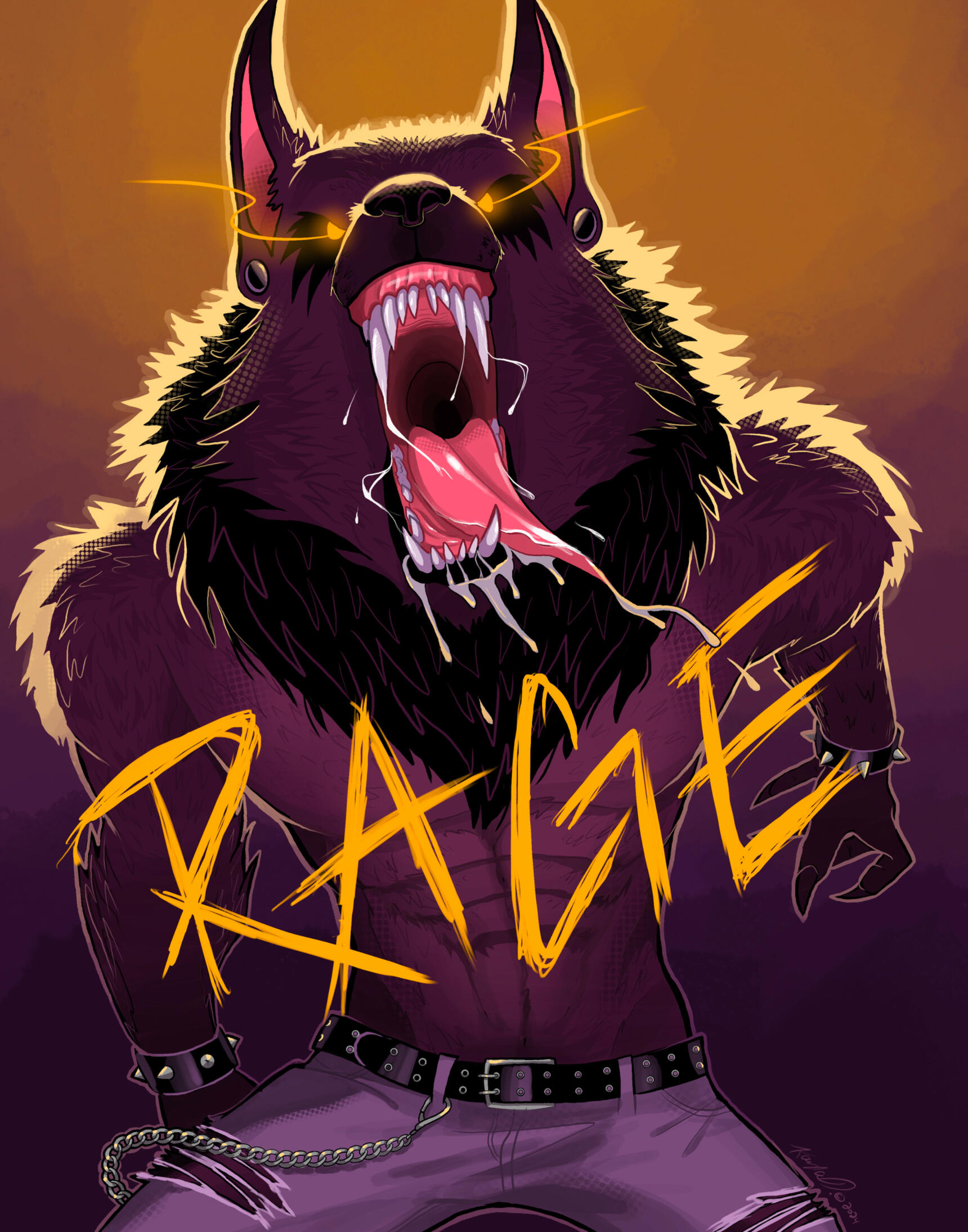 Rage Rage
