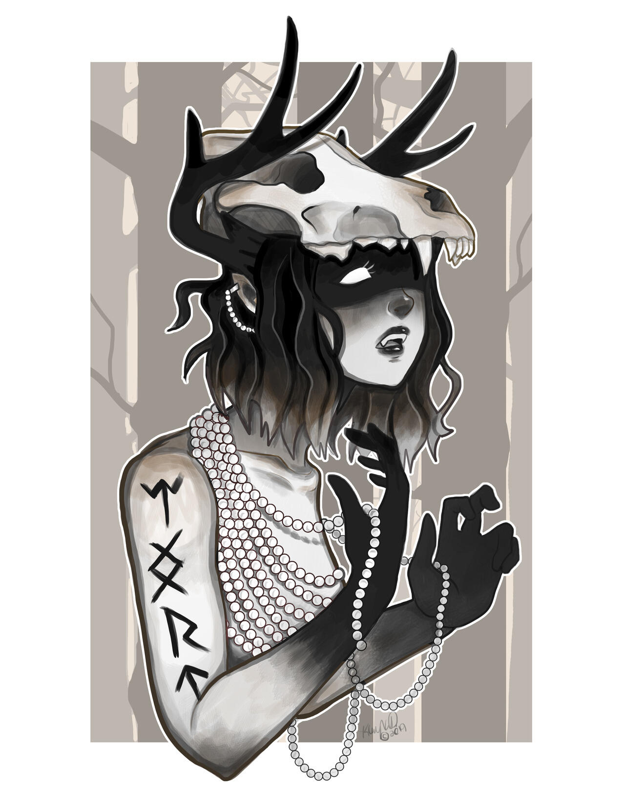 Forest Spirit Forest Spirit