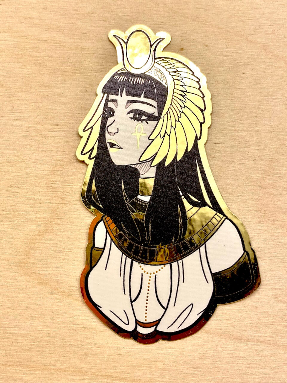 Isis Sticker Isis Sticker