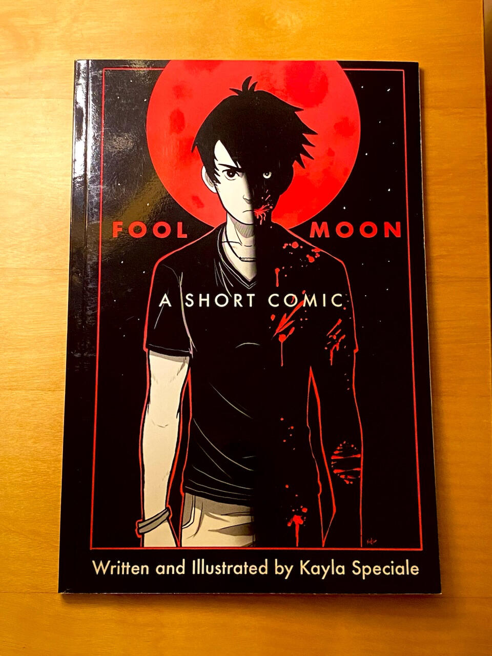 Fool Moon Comic Fool Moon Comic
